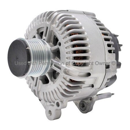 Mpa Quality-Built Alternator Remanufactured, 15054 15054